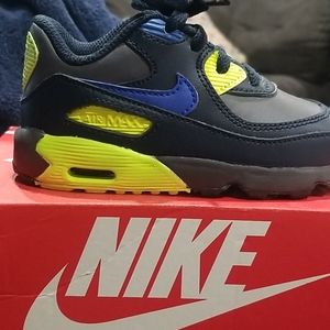 Nike Toddler Air Max 90 Sneakers